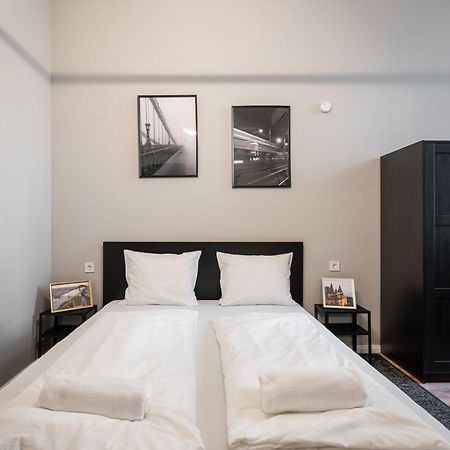 R38 Boutique Apartments, Best Location By Bqa 布达佩斯 外观 照片