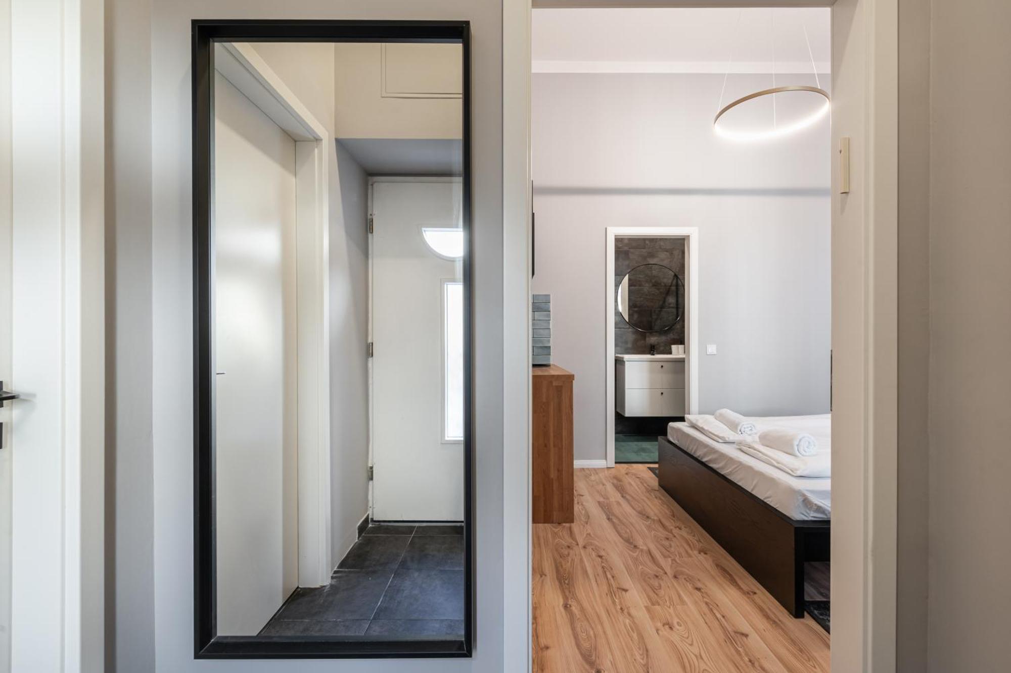 R38 Boutique Apartments, Best Location By Bqa 布达佩斯 外观 照片